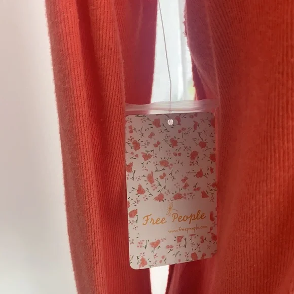 Free People NWT long sleeve - Picture 6 of 13